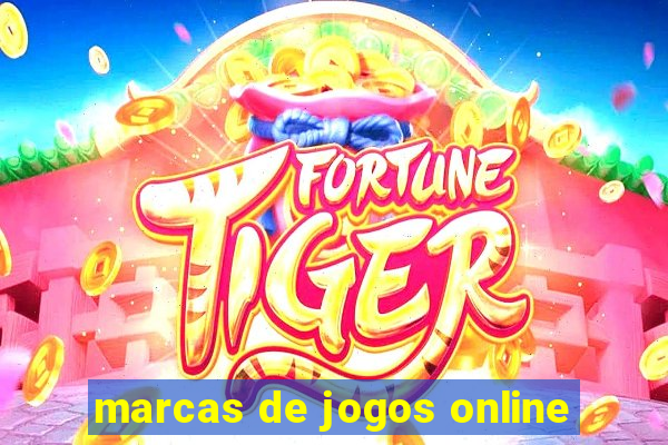 marcas de jogos online